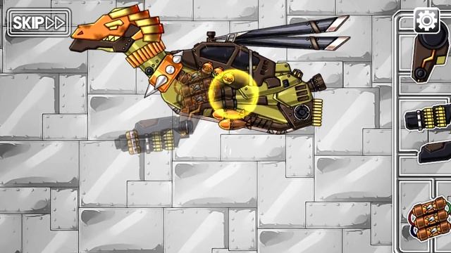 Dino Robot Infinity: Pliosaurus, Spinosaurus, Troodon & Ancient Octopus | Eftsei Gaming смотреть онлайн