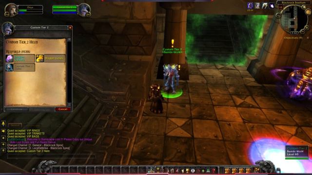 Bambi WoW - #1 255 WoW Private Server / Top WoW Server In 2022  /