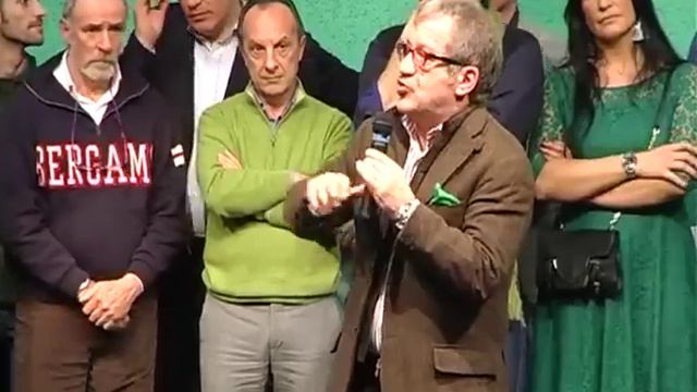 ROBERTO MARONI BERGHEM FRECC 2013 смотреть онлайн