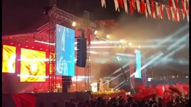 Самое важное событие - 100-летие Турецкой республики. #турция смотреть онлайн
