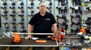 Обзорный ролик 4-тактного бензотриммера PIT P38-C