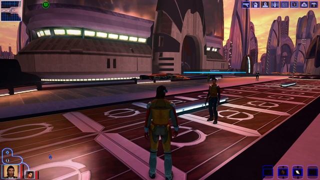 Galatic Insurance Fraud | Star Wars Knights of the Old Republic 2021 #5 смотреть онлайн