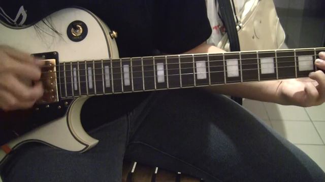 Today My Life Begins - Bruno Mars guitar cover смотреть онлайн