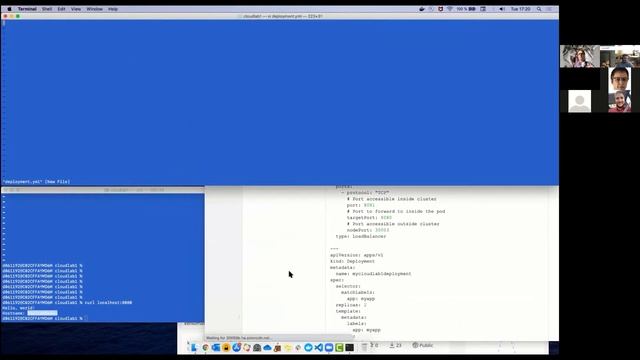 Hack Your Career - Taking a simple Go App through Docker and Kubernetes to Google Cloud (02.03.2021 смотреть онлайн