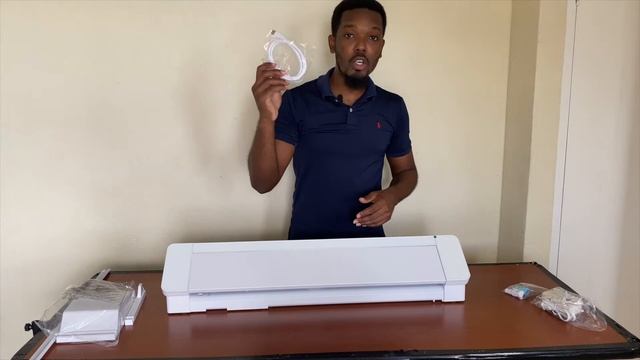 Silhouette Cameo 4 Pro Unboxing and Reviewing смотреть онлайн