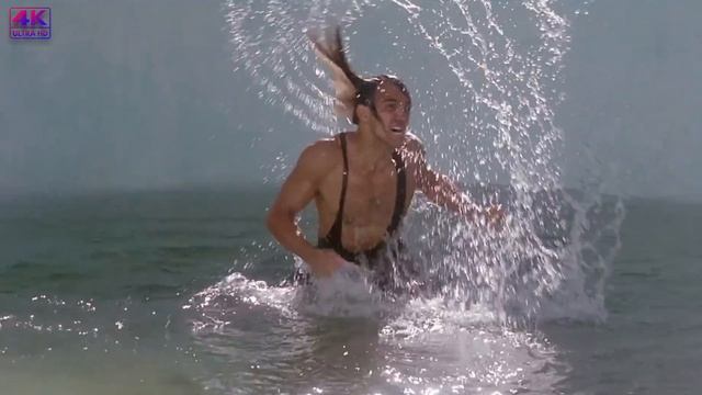 Van Damme Editing Back to 80s, смотреть онлайн