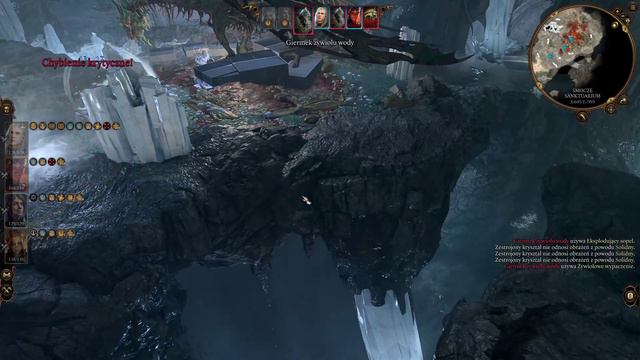 Baldur's Gate 3 Ansur Boss Fight смотреть онлайн