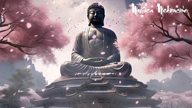 Música De Meditación | Deja De Pensar Demasiado, Reduce Poderosamente El Estrés #18