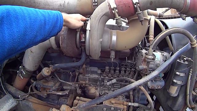 Pre Trip Inspection Class A CDL на Русском 1 смотреть онлайн