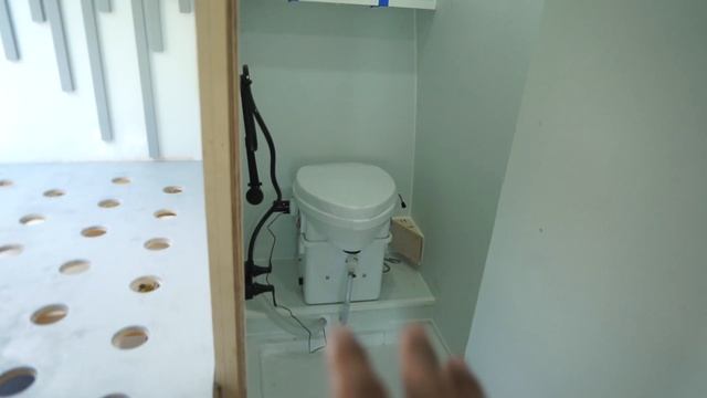 Solo Female Traveller's Shuttle Bus Tiny Home Dream!! (Full Tour) смотреть онлайн