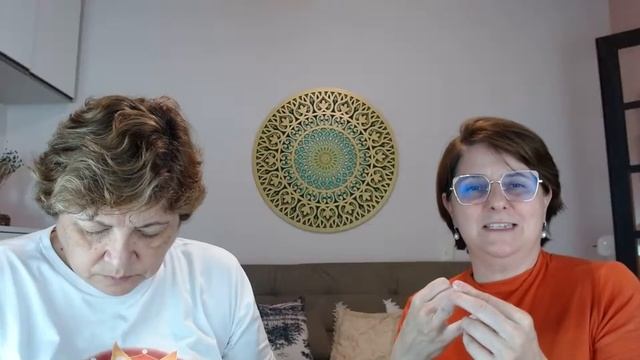 A GENTE É SÓ PASSAGEIRO – MÔNICA E MARGARETE - 24-03-22 смотреть онлайн