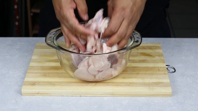 Oven Baked Chicken and Potato | Chicken Recipe | Family Meal смотреть онлайн