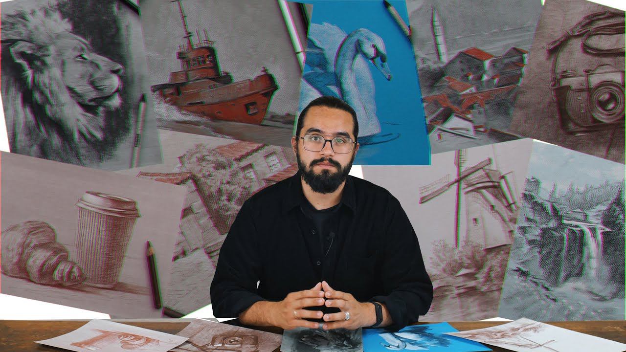 О курсе "Графика мягкими материалами 2.0" смотреть онлайн