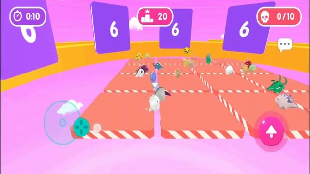 Fall.io-Race of Dino -Review 2022 || Android смотреть онлайн