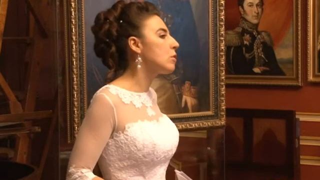 О любви -- в стихах Творческий вечер Татьяны Аккуратовой смотреть онлайн