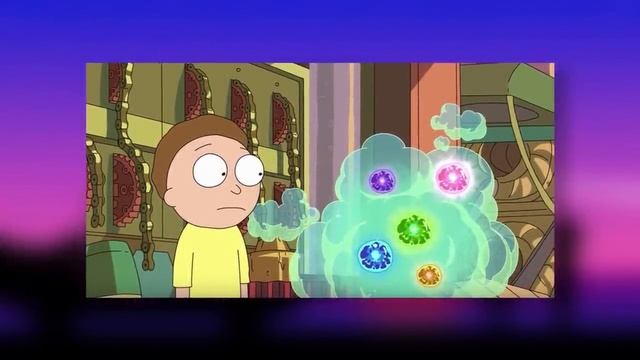The Invincible Trio - Most Powerful Characters From Rick And Morty Universe смотреть онлайн