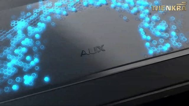AUX klimatyzator HALO смотреть онлайн