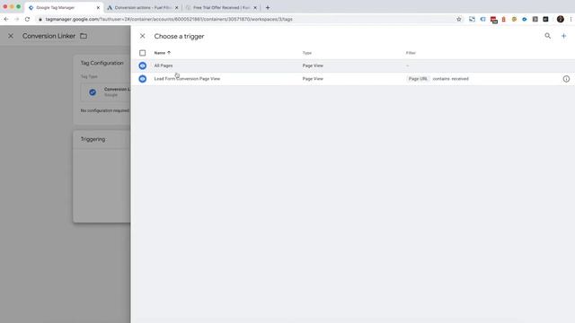 Google Tag Manager: Installing the conversion linker tag смотреть онлайн