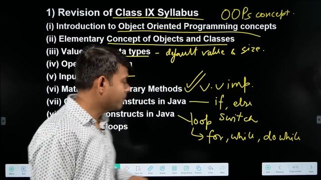 Paper Pattern + Strategy | Most Important Topics & Java Programs | ICSE Computer Class 10 2023 Exam смотреть онлайн