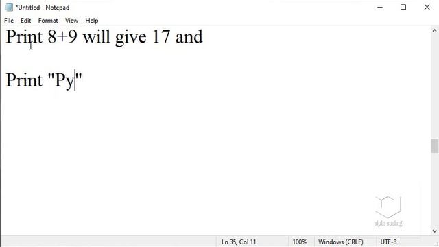 Inheritance/Polymorphism in Object Oriented Programming | Python for Beginners | vipin coding смотреть онлайн