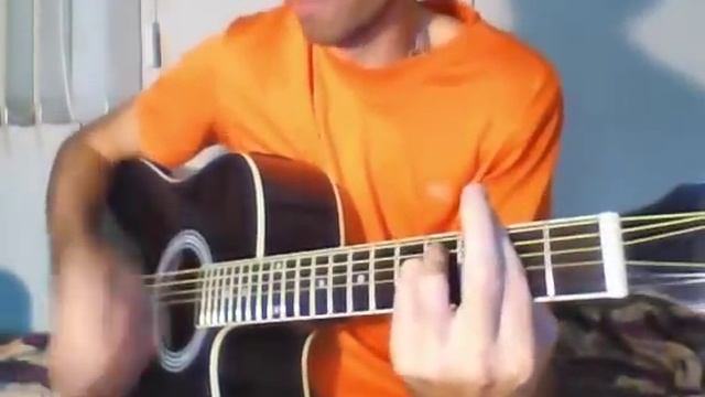 Город-снов - Авторская песня под гитару смотреть онлайн