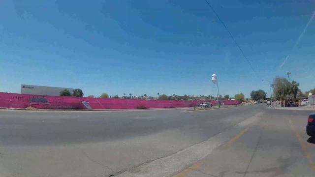 Trip To Mexico - Visiting Mexicali