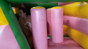 Обзор Детского развлекательного центра Monkey Park