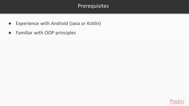 Kotlin Design Patterns : The Course Overview | packtpub.com смотреть онлайн