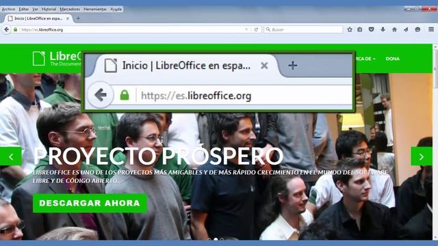 Tutorial LibreOffice Calc - 01/34 Presentación del curso e instalación de LibreOffice Calc. смотреть онлайн