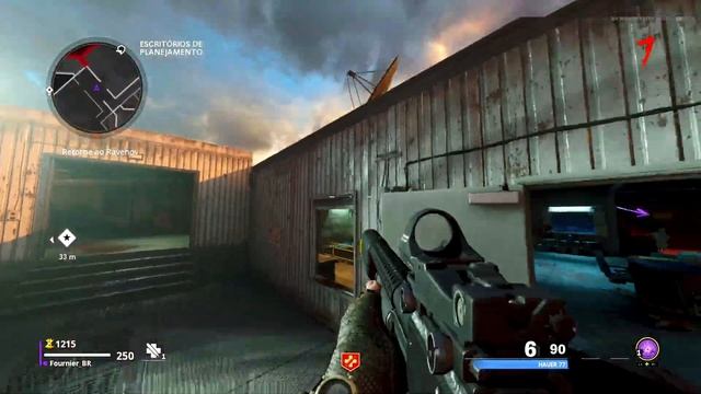 COMO INICIAR BEM em FIREBASE Z no ZOMBIES do BLACK OPS COLD WAR смотреть онлайн