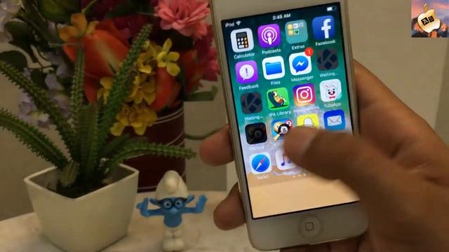 Get Tweaked Apps | Snapchat++, Facebook++ & More Apps Free Without Jailbreak On iOS11/10 смотреть онлайн