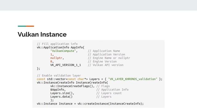 Introduction to Vulkan Compute Shaders смотреть онлайн