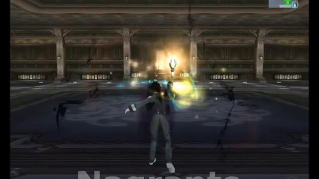 Phantasy Star Universe Light Techniques смотреть онлайн