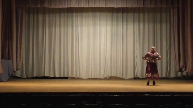 Киселёва Полина г. Шацк- Плясовая смотреть онлайн