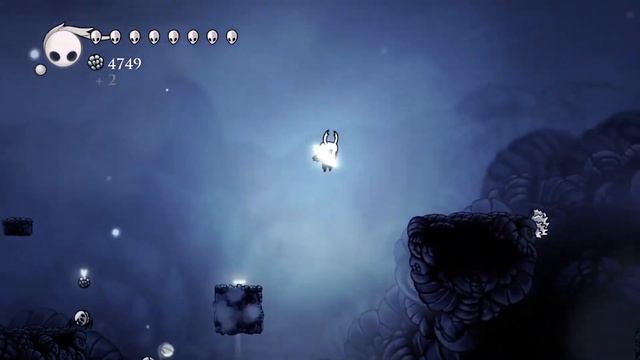 Howling Cliffs | Hollow Knight #18 смотреть онлайн
