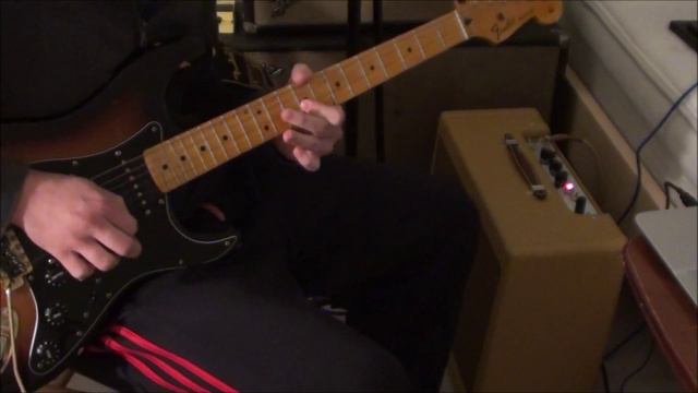 5e3 Tweed Deluxe Demo смотреть онлайн