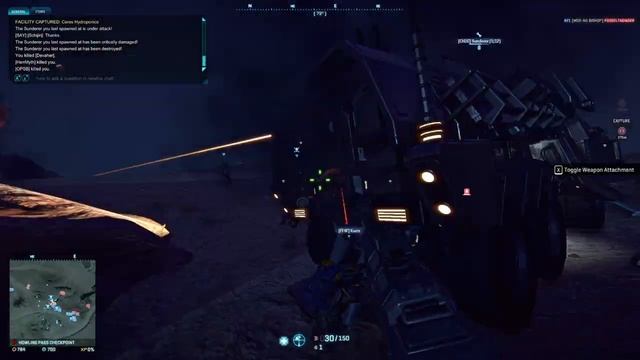 Planetside 2 Gameplay 2023 (No Commentary) смотреть онлайн