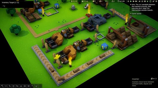 Kubifaktorium - Tutorial/Let's Play - Episode 5 - More Logistics, with Trains!! смотреть онлайн