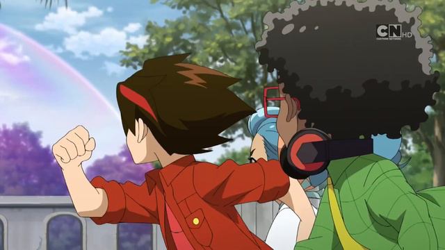 Bakugan:Battle Planet русский дубляж | сезон 1 | Серия 21 | Пора домой смотреть онлайн