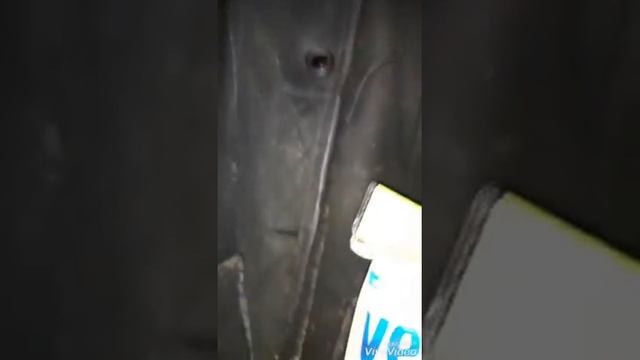Меламиновая губка или как просто почистить дубленку))) смотреть онлайн