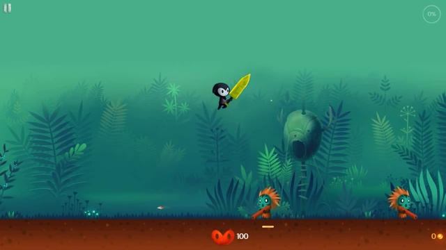 Co to jest?! Reaper - Tale of a Pale Swordsman :: Indie :: PC смотреть онлайн
