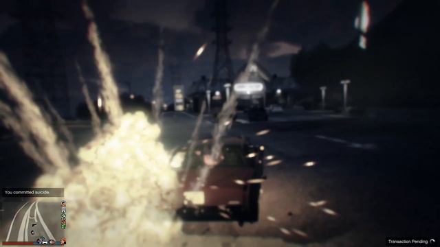 GTA Online - The small tap was just enough смотреть онлайн
