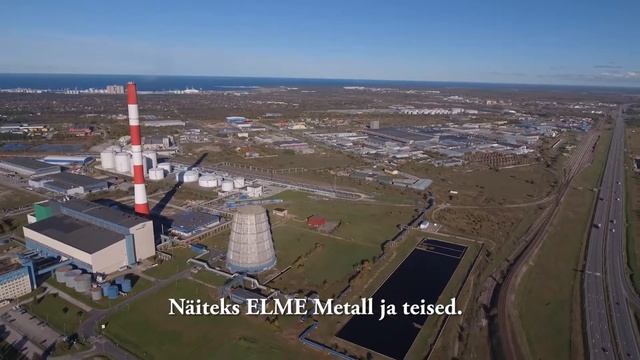 Jalutuskäik Maardus – Peatus nr 9 Vana-Narva mnt tööstuspiirkond смотреть онлайн
