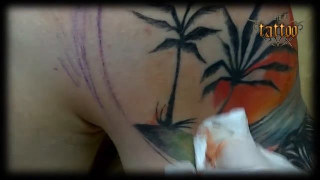 Студия татуировки "TATTOOchel"_мастер Евгений Андреев (салон) смотреть онлайн