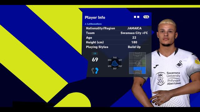 PES 2017 NEW FACEPACK UPDATE V2 2023 смотреть онлайн