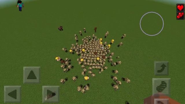 How to get MORE HEALTH in Minecraft Bedrock смотреть онлайн