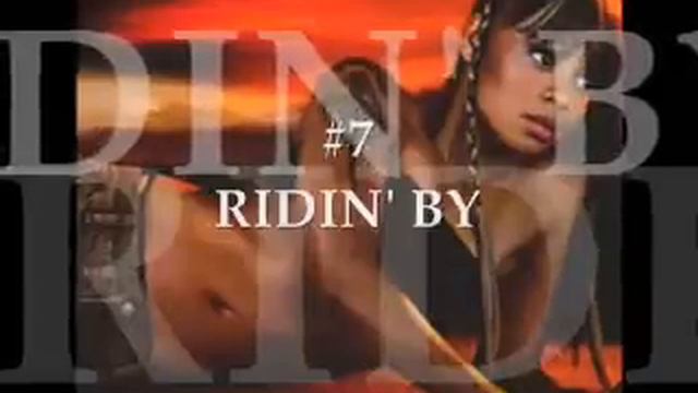 LISA LEFT EYE LOPES (GREATEST RAPS) (1-14)