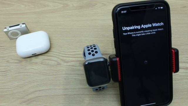 How To Unpair And Factory Reset Apple Watch 6 - Ready to Sell смотреть онлайн
