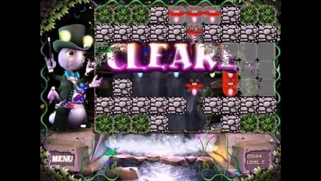 Glow Worm PC 2005 Gameplay смотреть онлайн