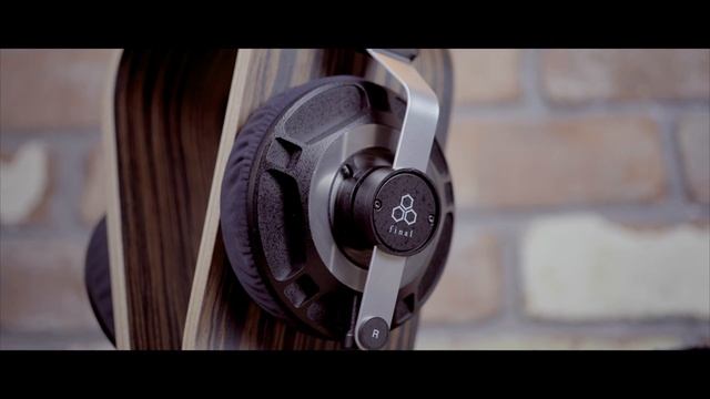 The Final Story & D8000 Planar Magnetic Headphone [4K] смотреть онлайн